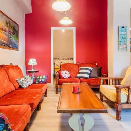 Kalamata Rose Nest - Urban Comfy Escape Luaran gambar