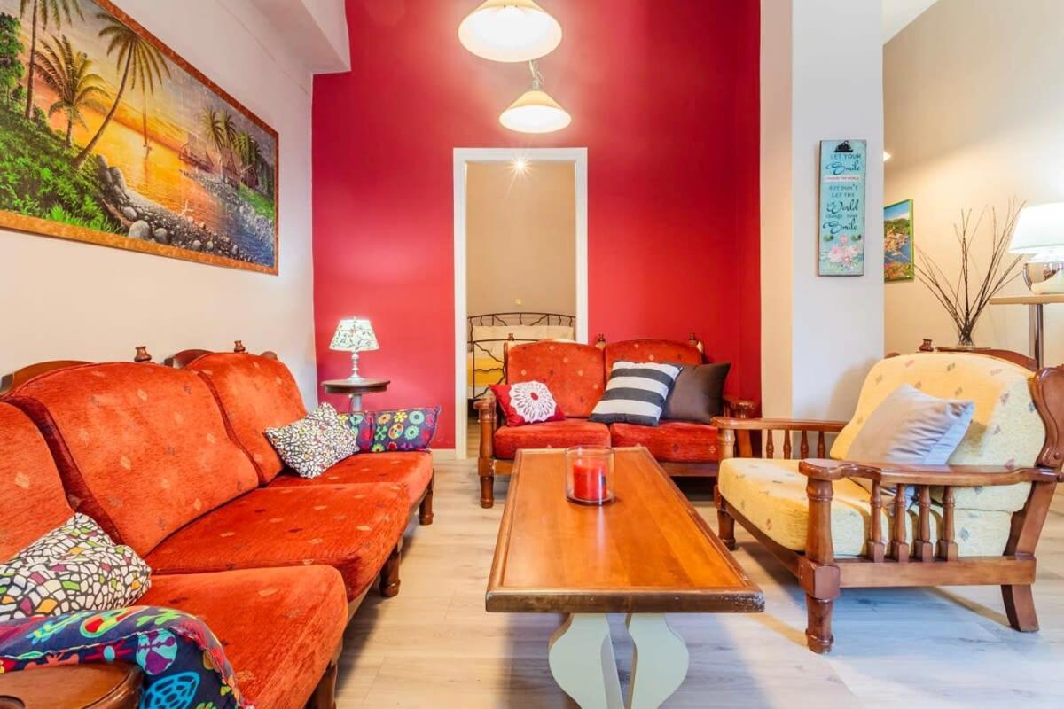 Kalamata Rose Nest - Urban Comfy Escape Luaran gambar